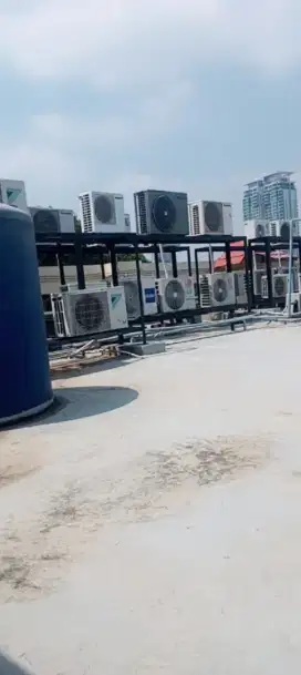 Service Ac,Mesin Cuci,Kulkas,Pompa Air dan Bongkar Pasang AC.