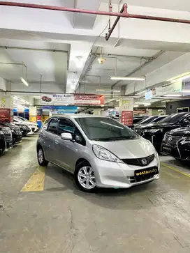 Low KM Honda Jazz S MMC MT Manual 2012
