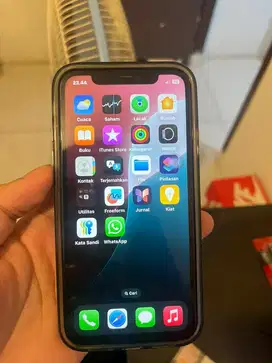 Dijual Iphone 11 64GB