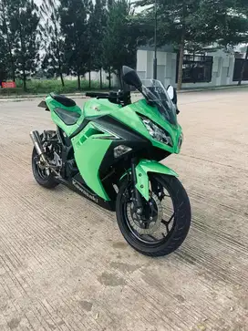 For sale ninja 250 fi 2016 akhir