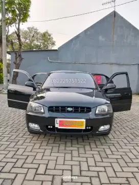Hyundai Verna 2003 Seperti Baru (Buktikan langsung)