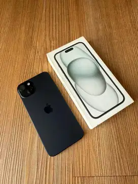 Iphone 15 Plus 128GB Bekas Bandung