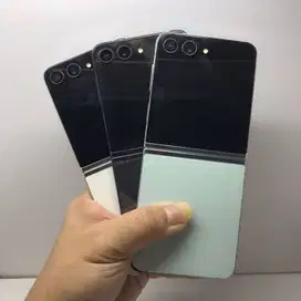EX SEIN FULLSET  LIKE NEW ANTI MINUS SAMSUNG GALAXY Z FLIP 5 256