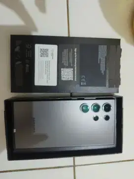samsung S24 ultra 12/256 inter Beacukai