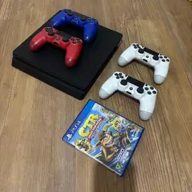 PS4 Slim 500GB Bandung
