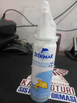 Stemar Semprot Hidung Bayi