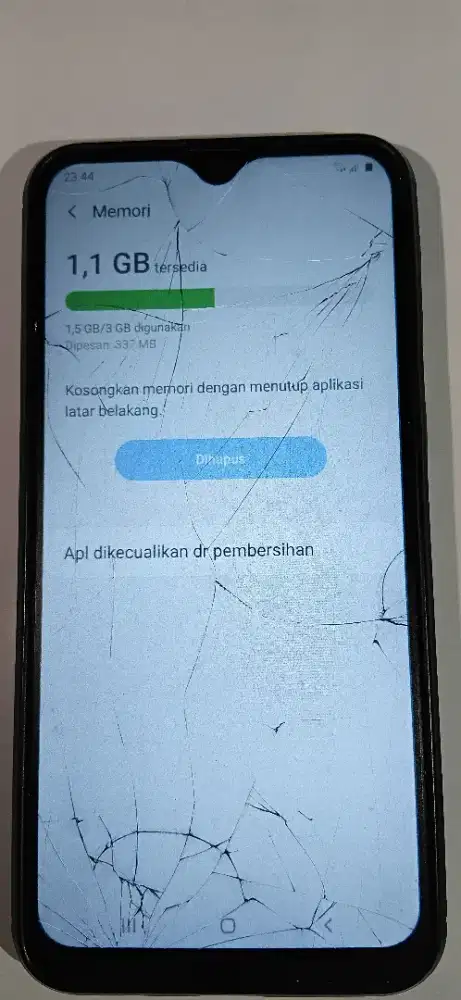 SAMSUNG GALAXY M20