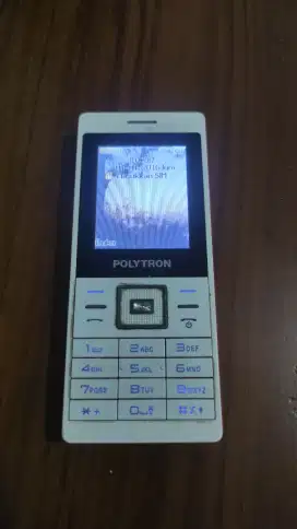 Handphone Polytron jadul