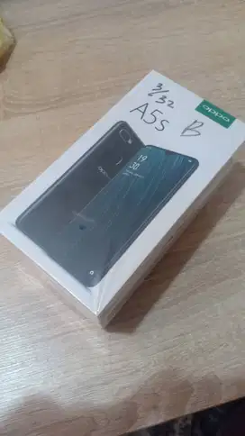 DIJUAL Smartphone OPPO A5s