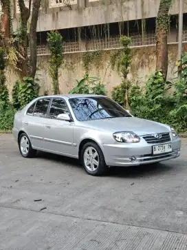 Hyundai Avega 2008 Bensin