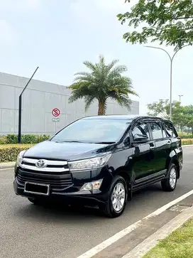 Toyota Kijang Innova Reborn G Luxury 2.0 A/T 2017
