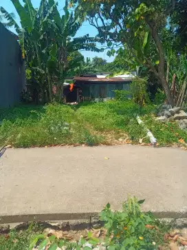 Jual tanah darat di kranggan cibubur mess al jati rangga jati sampurna