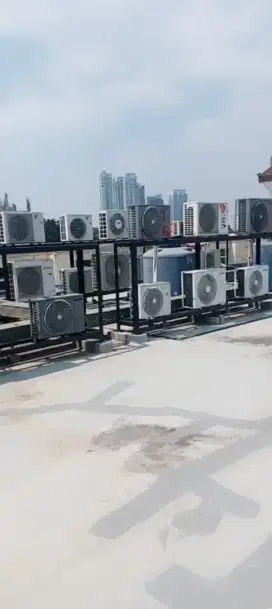 Service Ac,Mesin Cuci,Kulkas,Pompa Air dan Bongkar Pasang AC.