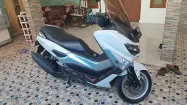 Yamaha Nmax Old Putih 2017