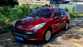 Peugeot 207 2012 Bensin