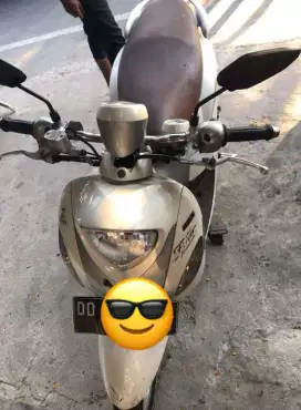 Motor Fino Sporty 2019