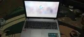 Asus X550Z bisa Dual VGA bisa Gaming