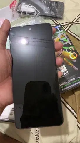 Infinix Hot 50 8/128