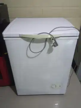 Freezer Bok 100 Liter