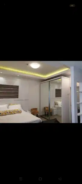 NET DI SEWAKAN Apartemen sudirman park STUDIO furnish