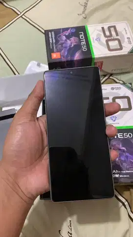 Infinix Note 50 8/256