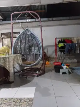 Ayunan Taman Besi