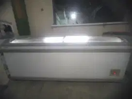 Freezer Sleding Kaca Display Uk 1000 Liter