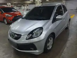 Honda Brio 1.2 E AT Km47Rb 2016 FullOriginal SepertiBaru Gresss ISTW
