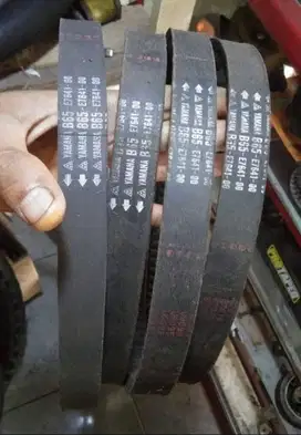 V belt nmax/aerox