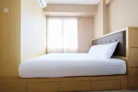 Disewakan Apartemen Bassura City