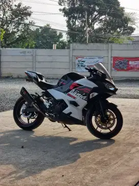 RARE ITEM! Kawasaki New Ninja 250 SE ABS Keyless