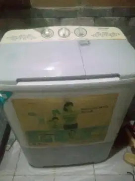 Jual mesin cuci Sharp 7.5kg