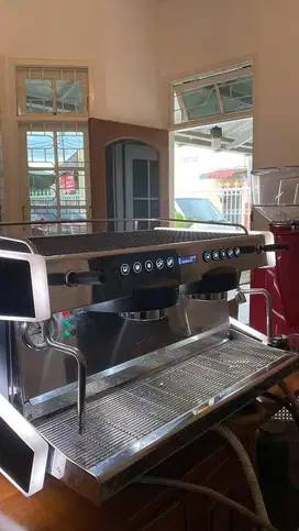 Mesin kopi Allegra Layra grinder simonelli MDXS