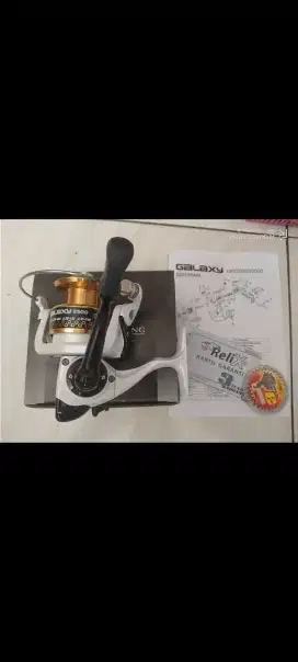 Reel pancing RELIX