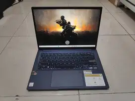 ASUS VivoBook 14X M1403Q AMD RYZEN 5-5600H Ram 16GB SSD 512GB OLED
