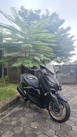 Xmax 2020 B Jaktim pjk pjg modif istimewa