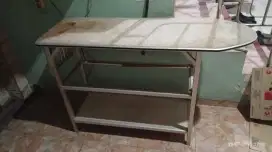 Meja Setrika Aluminium