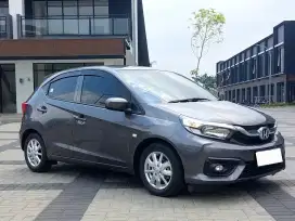 Honda Brio E AT th 2019. DP10jt.