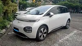 2024 Wuling Cloud EV AT Putih KM 12.300