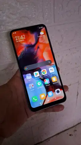 Xiomi redmi 10a ram 3+1/64