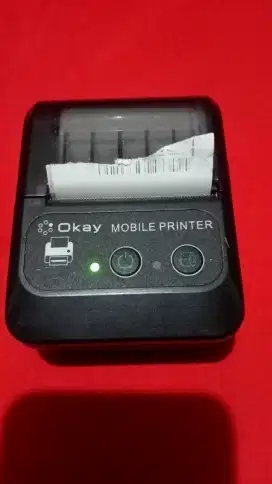 PRINTER THERMAL UKURAN 58mm