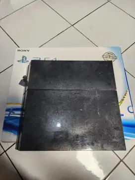 Ps4 fat 9.00 500gb
