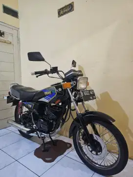 jual motor RX king 1989