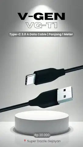 V-GEN VG-T1 USB TYPE-C