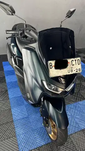 nmax hijau 2023 keyless