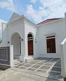 Rumah Siap Huni Dekat Kampus Unila