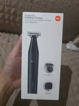 Pisau Cukur Xiaomi Uniblade Trimmer