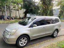 Nissan Grand livina 2011 Bensin