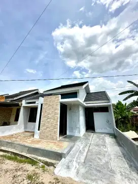 Rumah Murah Siap Huni Kota Bandar Lampung