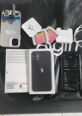 iPhone 11 64gb ID/A